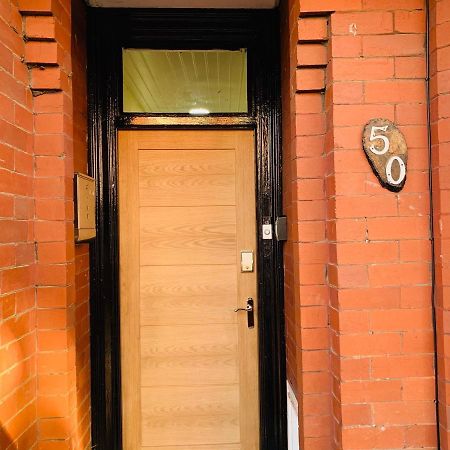 50 Mayford Road Manchester Exterior foto