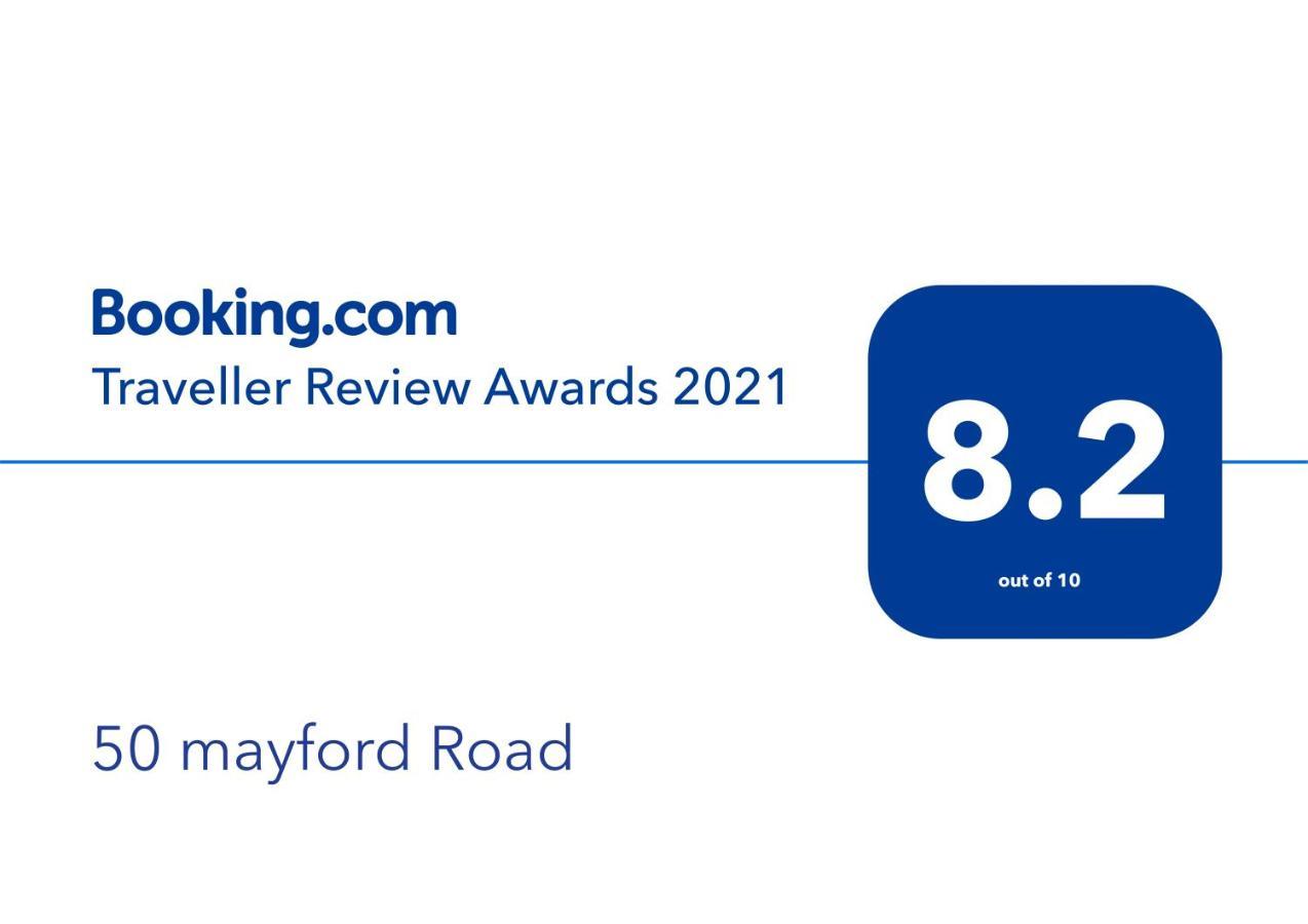 50 Mayford Road Manchester Exterior foto