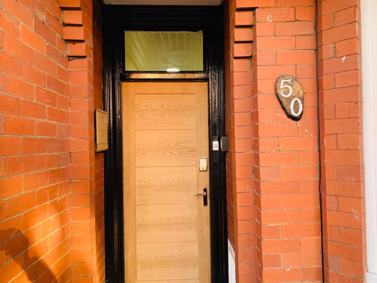 50 Mayford Road Manchester Exterior foto
